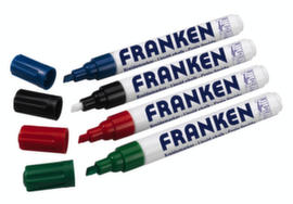 Franken krijtmarker-set Windowmarker