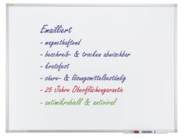 Franken antimicrobieel whiteboard X-tra!Line®