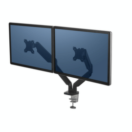 Fellowes Dubbele monitorarm Platinum Series voor 2 x 32" monitor