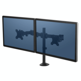 Fellowes Dubbele monitorarm Reflex voor 2 x 27" monitor