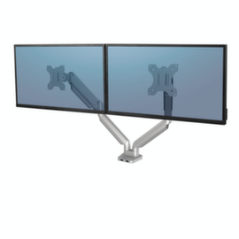 Fellowes Dubbele monitorarm Platinum Series voor 2 x 32" monitor