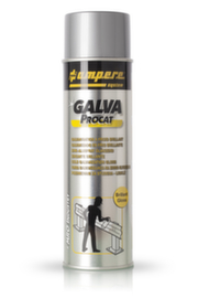 a.m.p.e.r.e. zinkspray Galva Procat®, corrosiebeschermend, glanzend