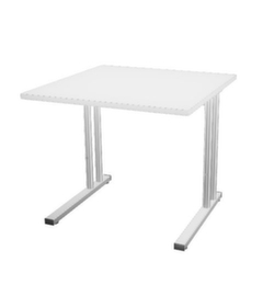 Nowy Styl Bureau E10 met C-voetonderstel