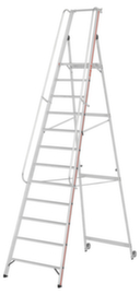 Hymer Verrijdbare platformladder