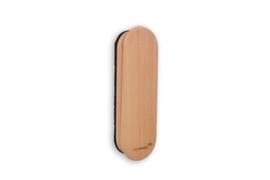 Legamaster magnetische bordwisser WOODEN