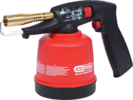 Universele cassette soldeerunit met pi&euml;zo ontsteking