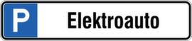 Parkeerplaatsbord SafetyMarking®