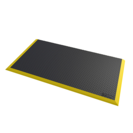 vuurvaste antivermoeidheidsmat Tilburg, lengte x breedte 1630 x 970 mm