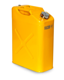 veiligheidsjerrycan FALCON, staal, inhoud 20 l