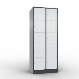 C+P Lockersysteem Resisto, 10 vakken