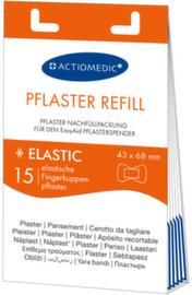 Navulling EasyAid ELASTIC voor pleisterdispenser