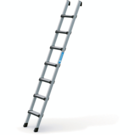 ZARGES Aanlegladder met treden Comfortstep L