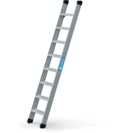 ZARGES Aanlegladder met treden Seventec L