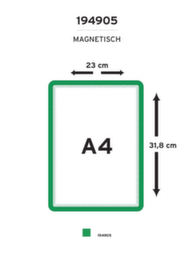 tarifold Infoframe Magneto tview