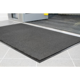 Sneldrogende schoonloopmat Entra-Plush, lengte x breedte 900 x 600 mm