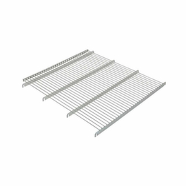 Inhanglegbord voor rolcontainer, breedte x diepte 680 x 810 mm