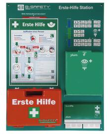 B-Safety EHBO-station PREMIUM No. 2