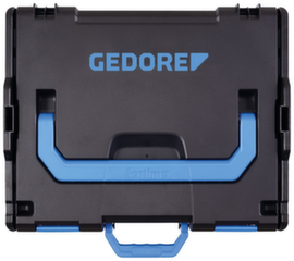 GEDORE 1100 L GEDORE L-BOXX 136 met voorhandgreep