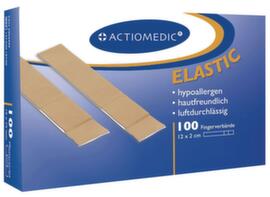 actiomedic Vingerpleister, ademend, elastisch en hypoallergeen