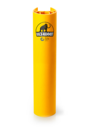 a.m.p.e.r.e. Beveiliging voor stellingvoeten Rack Mammut® S, hoogte 600 mm