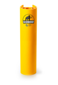 a.m.p.e.r.e. Beveiliging voor stellingvoeten Rack Mammut® M, hoogte 600 mm