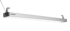 Treston LED-lamp voor werktafel, breedte 1180 mm