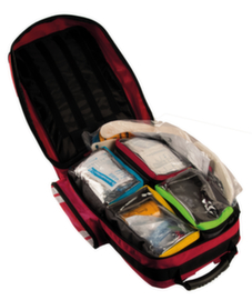 ultraMEDIC Reddingsrugzak ultraRESCUE LITE FA, vulling conform DIN 13157