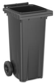 UDOB&Auml;R container Citybac van gerecycled materiaal, 120 l