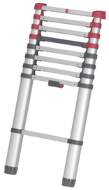 Hailo Telescoop-aanlegladder FlexLine T80