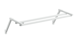 Treston Opbouwframe QuatreX voor werktafel, breedte 1073 mm