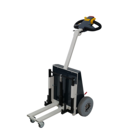 Trekhulp SpildOp 660L met hefinrichting, 450 kg draagvermogen