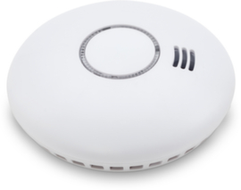 Cemo draadloze rookmelderset koppelbaar voor acculaadkast