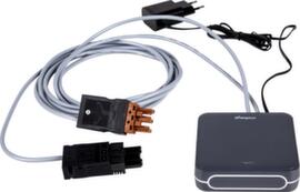 Asecos afstandsmodule ION-LINE voor lithium-ion ladekast