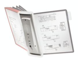 Durable Systeem met displaypanelen SHERPA®, DIN A4