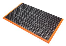 antivermoeidheidsmat Groningen met drainagesysteem, lengte x breedte 3150 x 970 mm