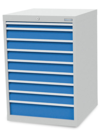 Bedrunka + Hirth ladekast