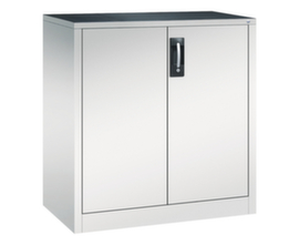 C+P Baliekast ERGO lichtgrijs, breedte 930 mm