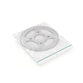 Gripzakje 100 micron 50% gerecycled Raja 7 x 10 cm