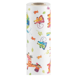 Geschenkpapier voor kinderen: No&euml;