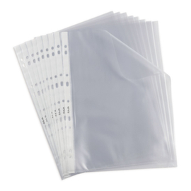 Insteekhoes Raja transparant polypropyleen 21 x 29,7 cm