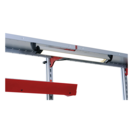 Dimbare LED-verlichting 661 x 51 x 54 mm System Flex