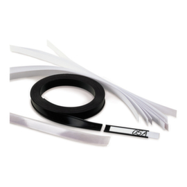 Magnetische etikethouders op rol 30mm x 5m