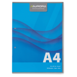 Cursusblok Aurora 5x5