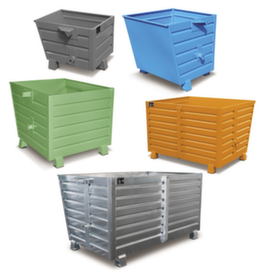 Waterdichte las voor kiepbakken Bauer voor meer dan 1 m&sup3;