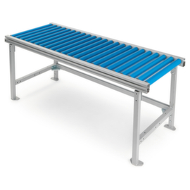 Rollenbaantafel, breedte x diepte 1200 x 680 mm