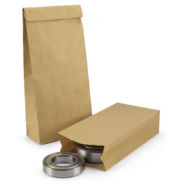 Papieren zak hoogresistente kwaliteit 18x44x8