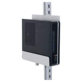 Houder computerwerkstation voor paktafel System Flex