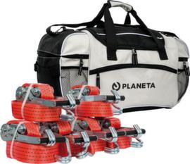 Planeta-Hebezeuge 6 spanbanden met ratel