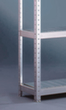 META Legbord SPEED-RACK voor breedvakstelling, breedte x diepte 2000 x 400 mm  S