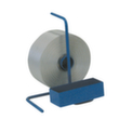 Dispenser voor polyester omsnoeringsband, voor bandbreedte 13 - 19 mm  S